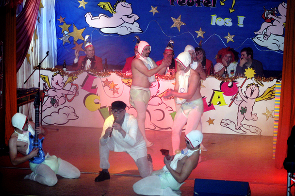 LCV-Prunksitzung 2007