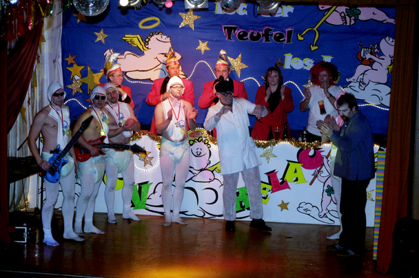 LCV-Prunksitzung 2007