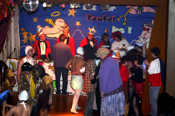 LCV-Prunksitzung 2007