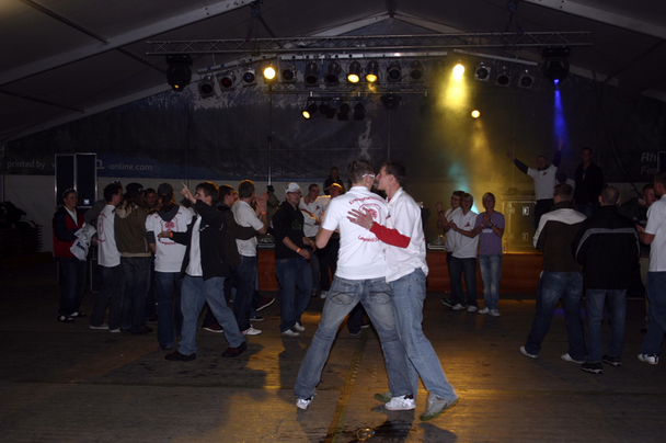 Eröffnungsdisko