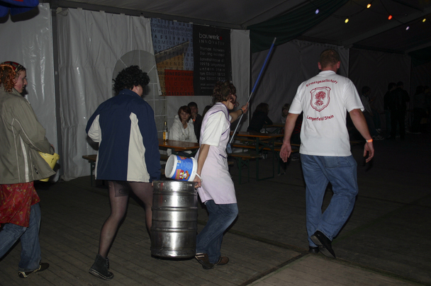 Eröffnungsdisko