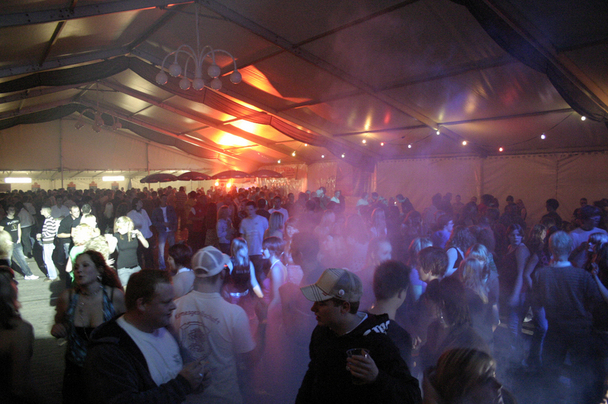 Eröffnungsdisko