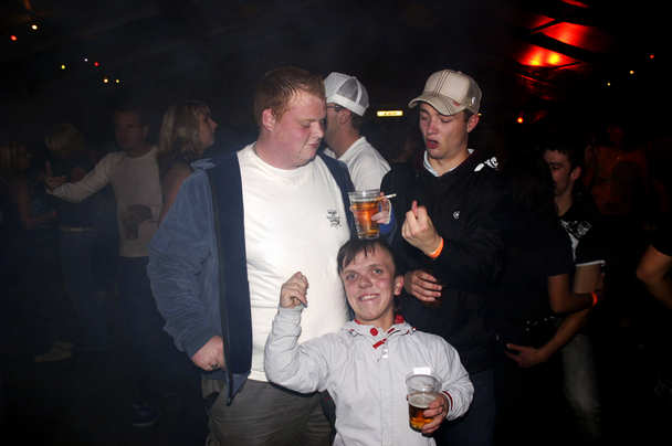 Eröffnungsdisko
