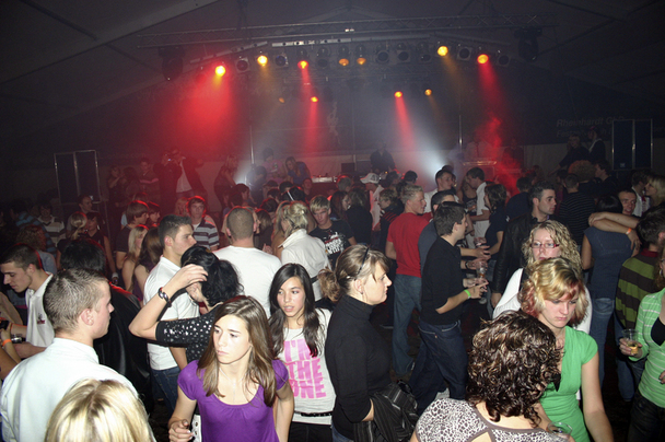 Eröffnungsdisko