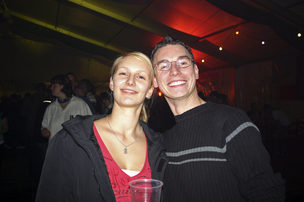 Eröffnungsdisko