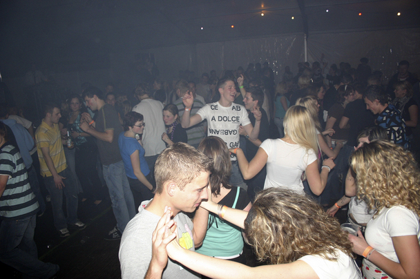 Eröffnungsdisko