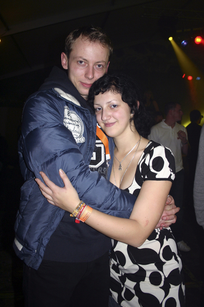 Eröffnungsdisko