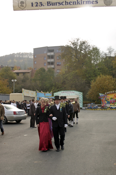 Großer Festumzug