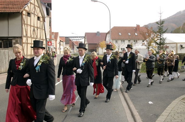 Großer Festumzug