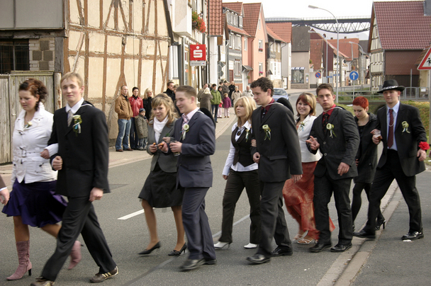 Großer Festumzug