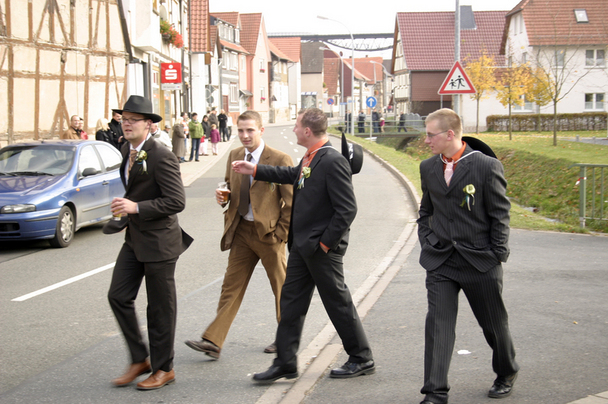 Großer Festumzug