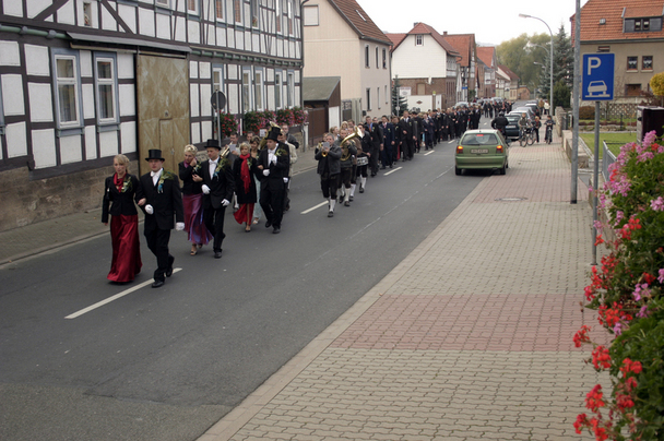 Großer Festumzug