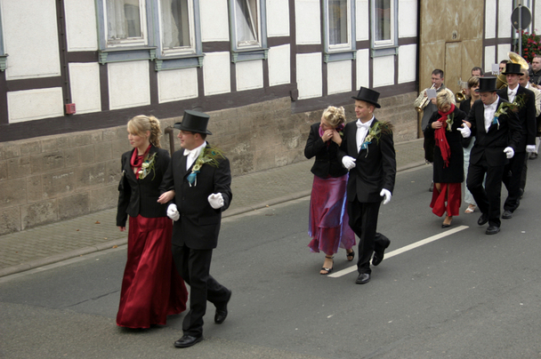 Großer Festumzug
