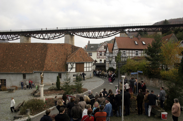 Großer Festumzug