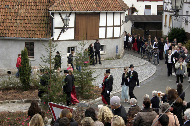 Großer Festumzug