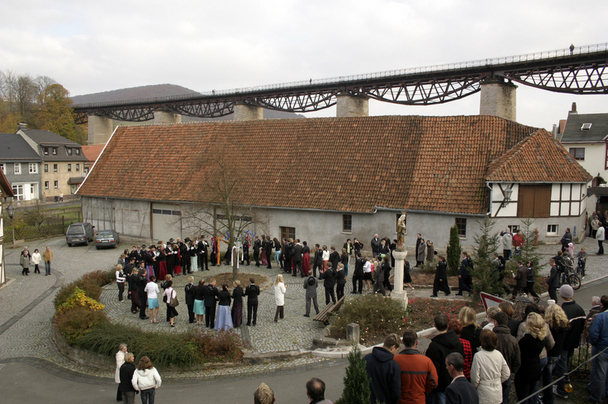 Großer Festumzug