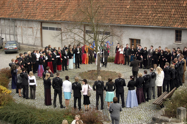 Großer Festumzug