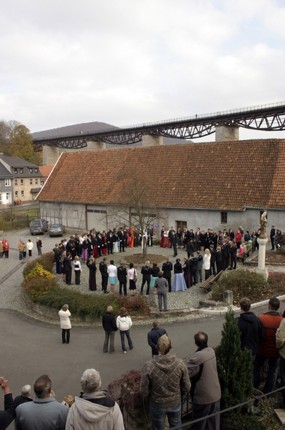 Großer Festumzug