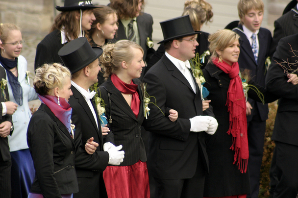 Großer Festumzug