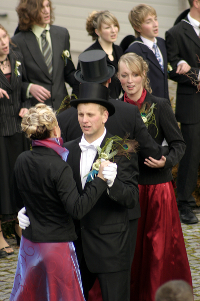 Großer Festumzug
