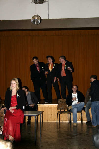Großer Festumzug