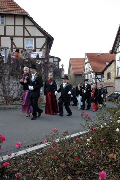 Großer Festumzug