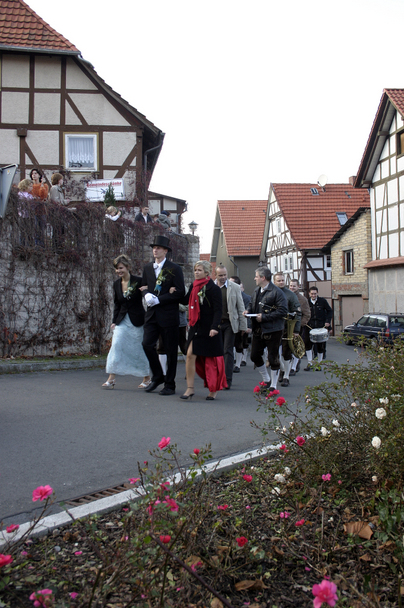 Großer Festumzug