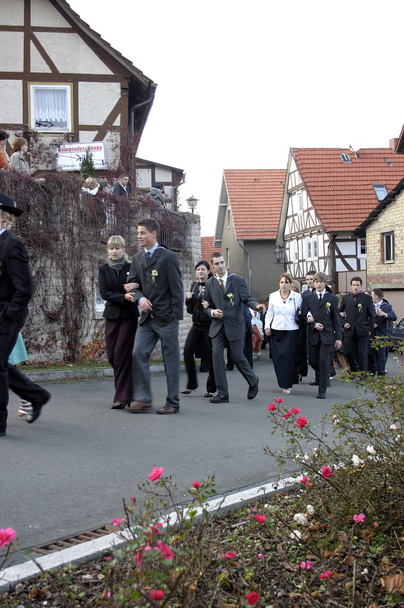 Großer Festumzug