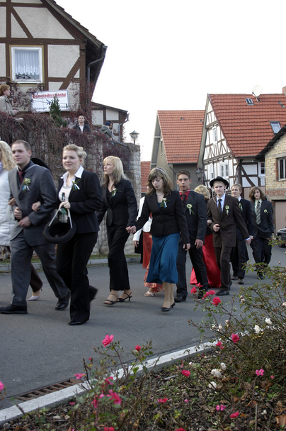 Großer Festumzug