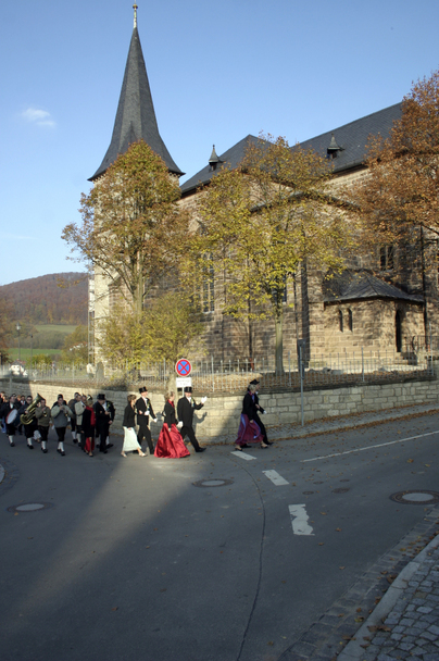 Großer Festumzug