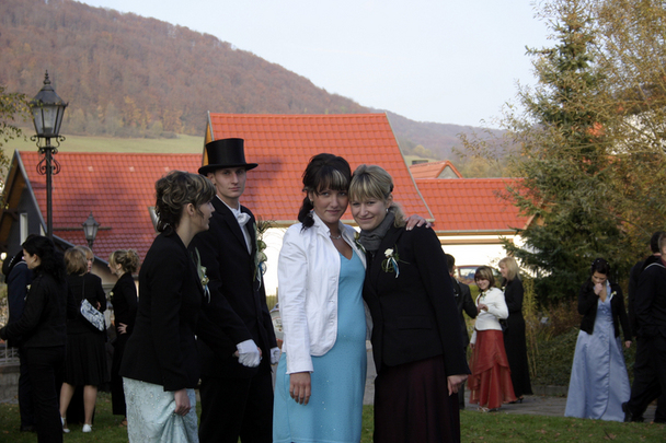Gruppen- und Einzelfotos