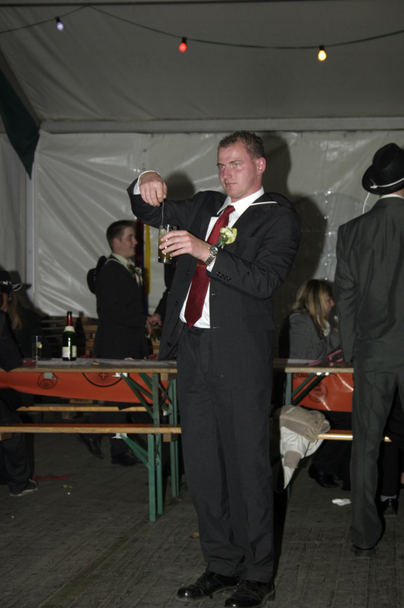 Festessen der Kirmesburschen