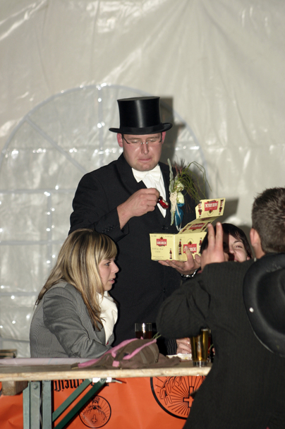 Festessen der Kirmesburschen