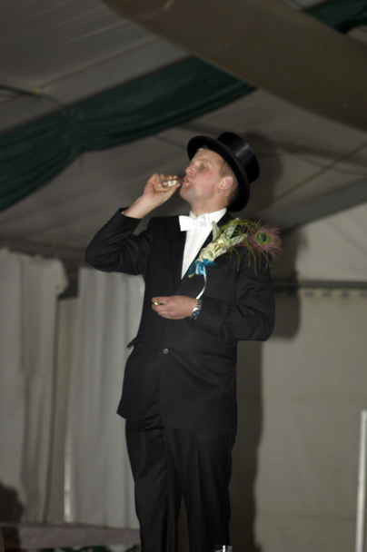Festessen der Kirmesburschen