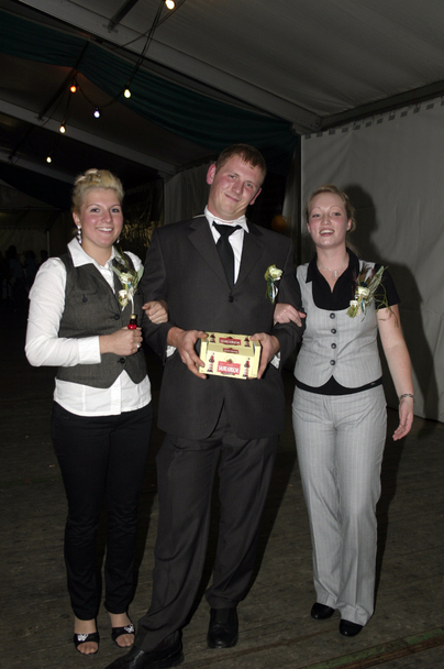 Festessen der Kirmesburschen