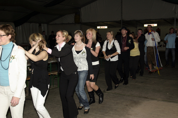 Festessen der Kirmesburschen