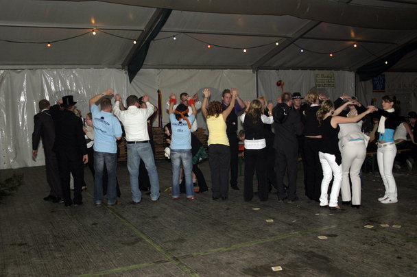 Festessen der Kirmesburschen