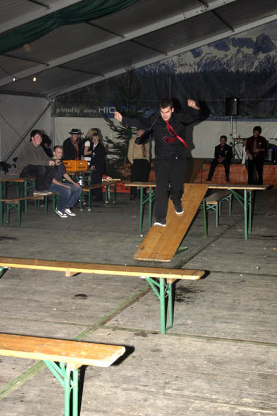 Festessen der Kirmesburschen