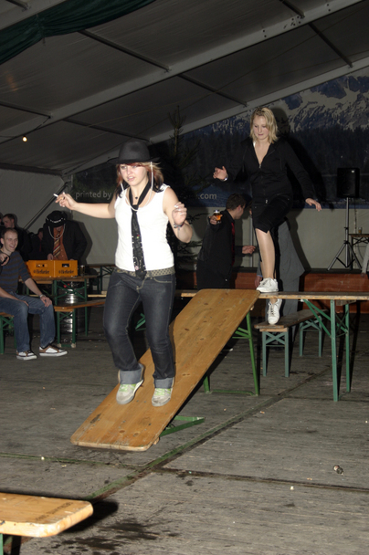 Festessen der Kirmesburschen