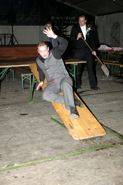 Festessen der Kirmesburschen