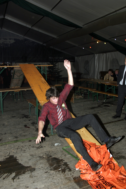 Festessen der Kirmesburschen