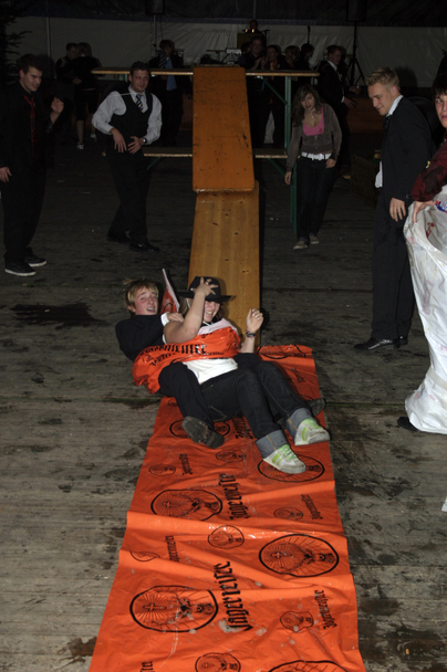 Festessen der Kirmesburschen