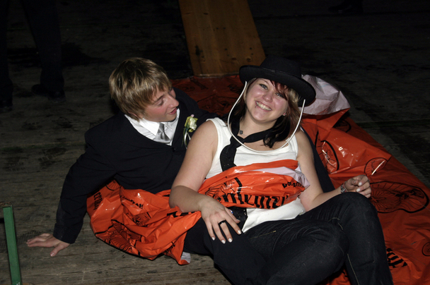 Festessen der Kirmesburschen