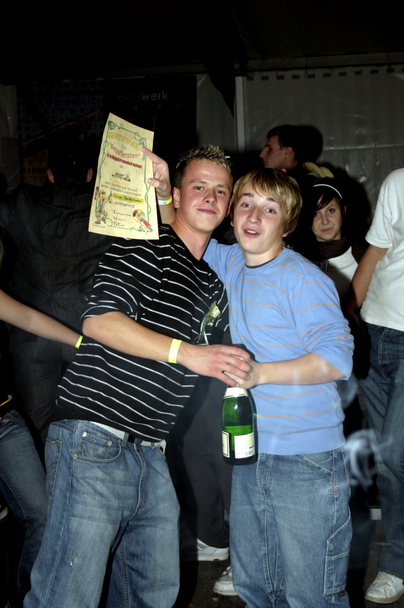 Kirmesabschlussdisco