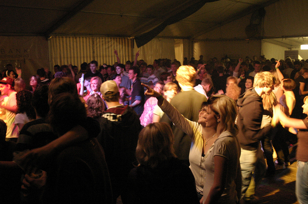 Kirmesabschlussdisco