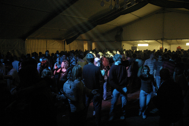 Kirmesabschlussdisco