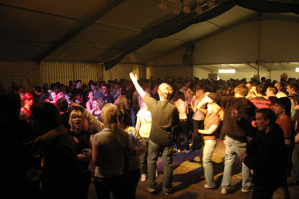 Kirmesabschlussdisco