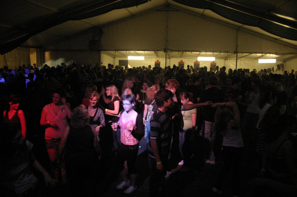 Kirmesabschlussdisco