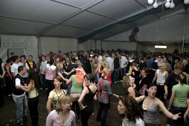 Kirmesabschlussdisco