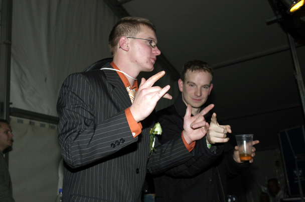 Kirmesabschlussdisco